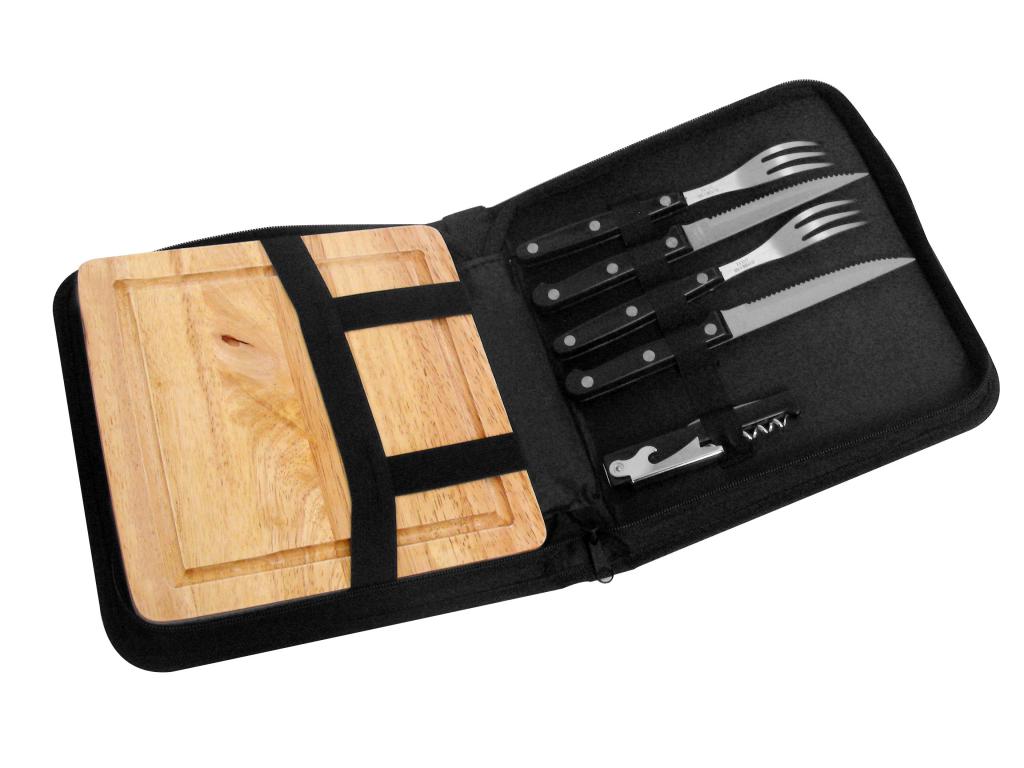 SET PARA ASADO DOS AMIGOS