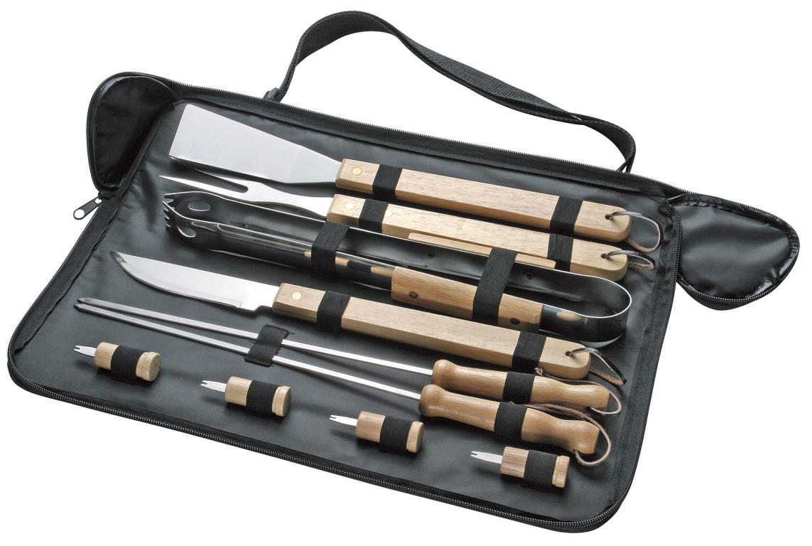 SET PARA ASADO TUBE