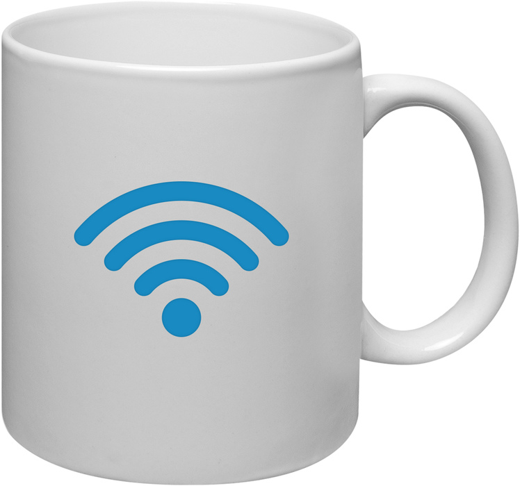 TAZA MÁGICA WIFI