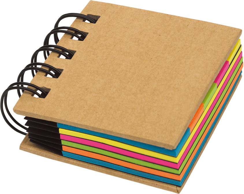 MEMO BOX ESPIRAL