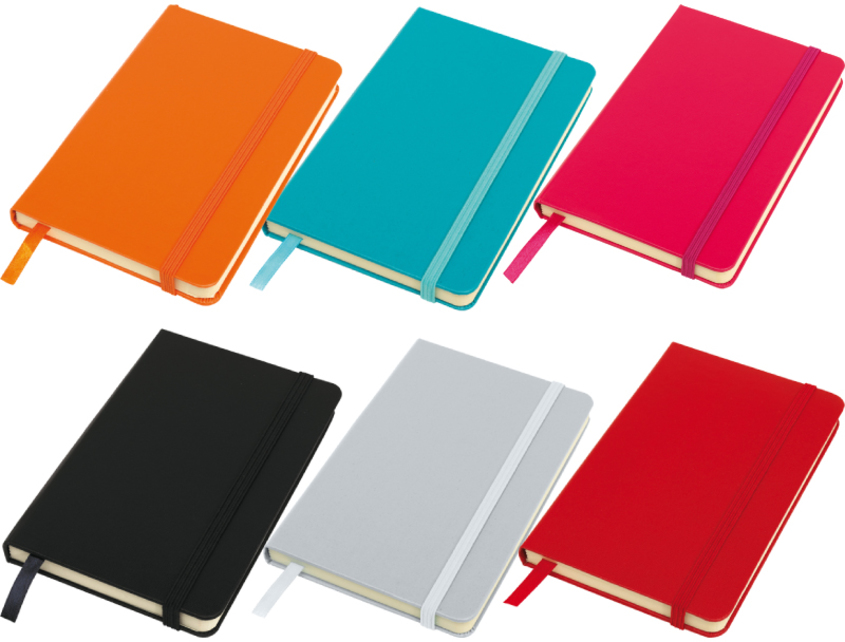 LIBRETA DE BOLSILLO