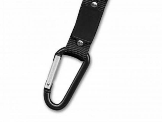 Llavero Carabiner