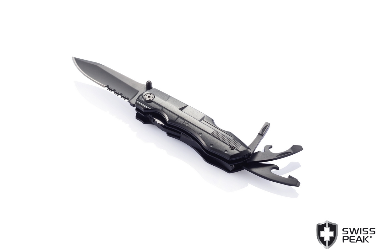 Multitool Knife Swss Peak