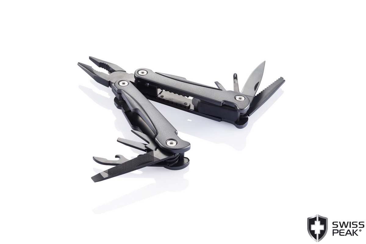 Multitool Pliers 13 Funciones Swiss Peak