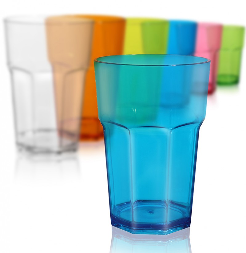 Vaso Facetado Bristol